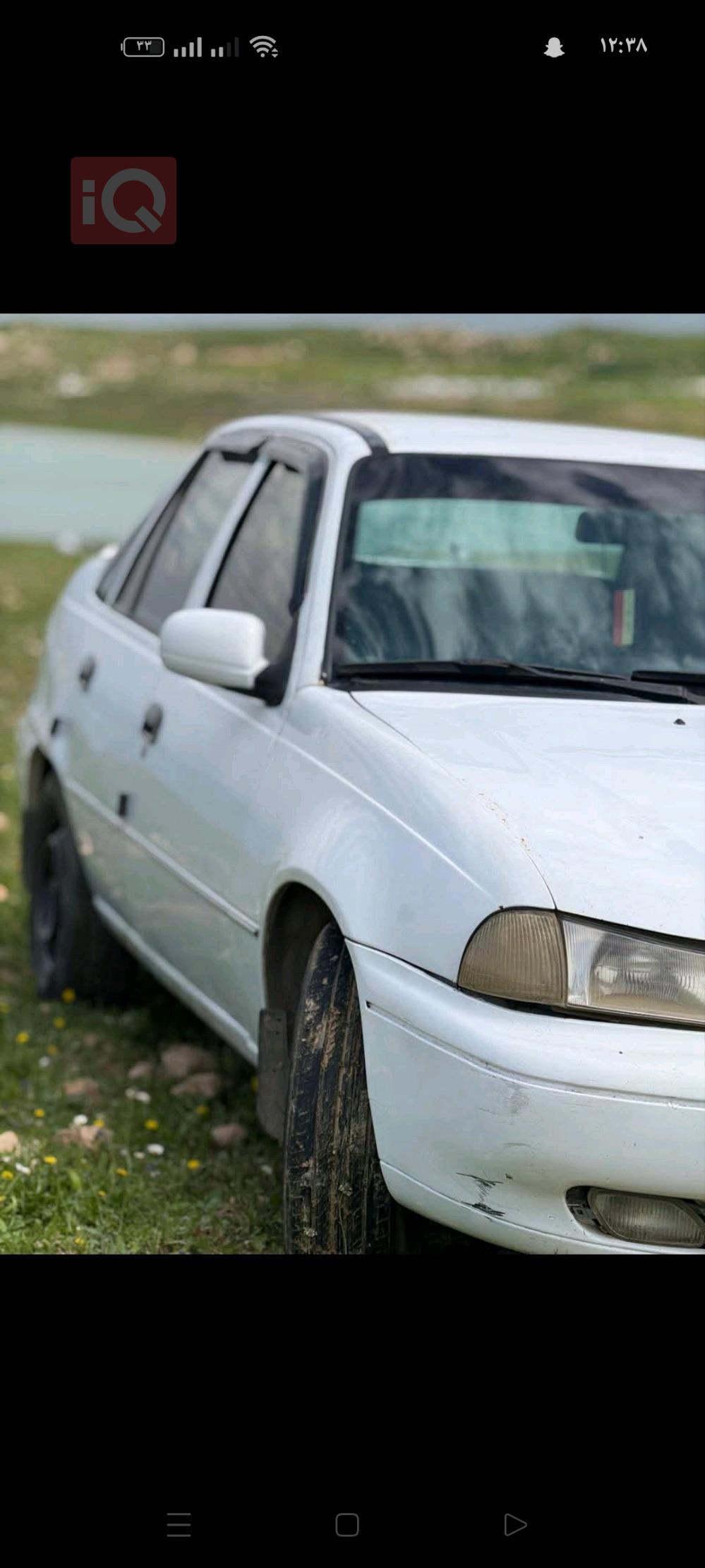 Daewoo Cielo